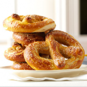 Soft Beer Pretzels
