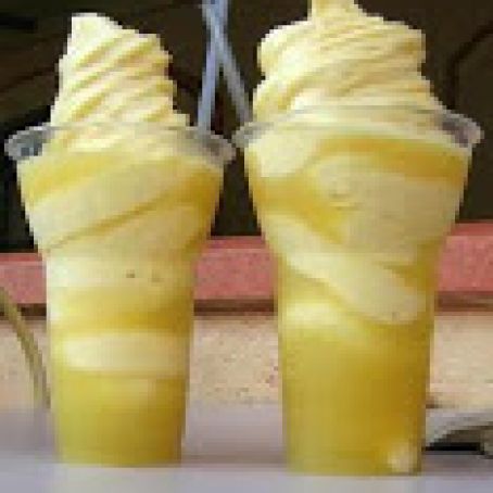 Pineapple Whips