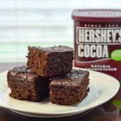 brownie - Quinoa Brownies