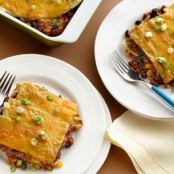 Mexican Lasagna (Rachael Ray)