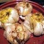 Baked Garlic