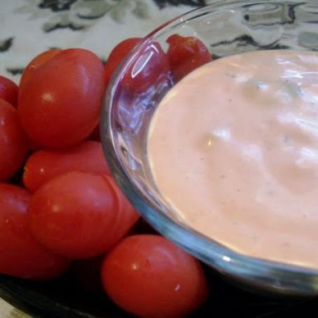 Low Fat Thousand Island Dressing