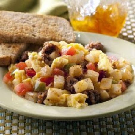 Breakfast Hash