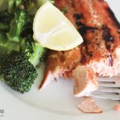 Grilled Salmon