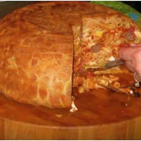 Timpano Recipe – Step by Step to a Big Night
