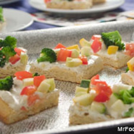 CONFETTI BITES {janine}