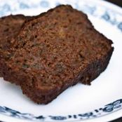 Clean Eating Zucchini Bread