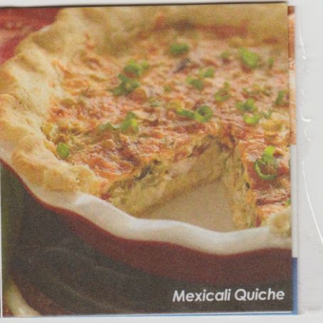 Mexicali Quiche