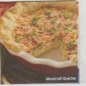 Mexicali Quiche
