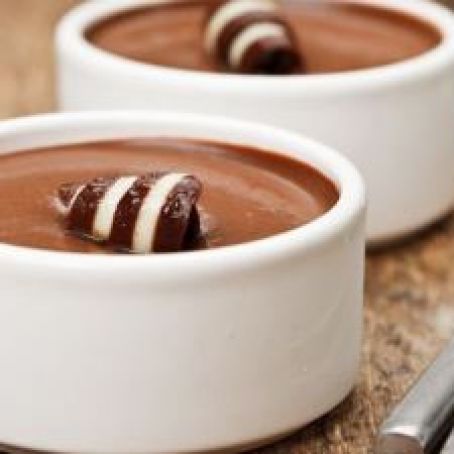 Chocolate Banana Tofu Mousse