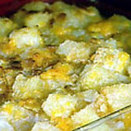 Pineapple Casserole