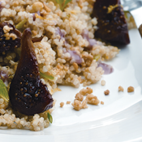 Mediterranean Quinoa Salad