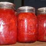 Strawberry Rhubarb Jam