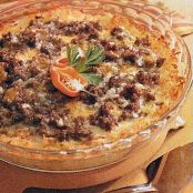 Hash Brown Sausage Bake