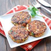 Salmon Cakes