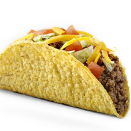 Basic Ground Beef Tacos