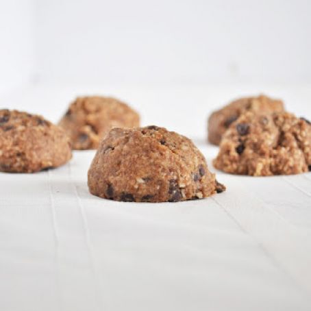 cookie - Almond Coconut Cookies