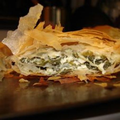Spanakopita