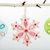 Stained Glass Window Holiday Cookies