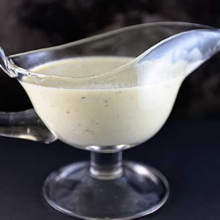 Lemon Dill Sauce