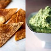 BROCCOLI & CHICKPEA PUREE