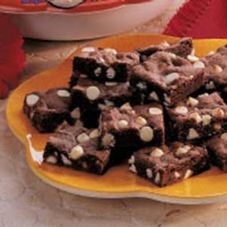 Polka Dot Cookie Bars