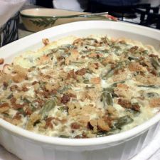 Green Bean Supreme