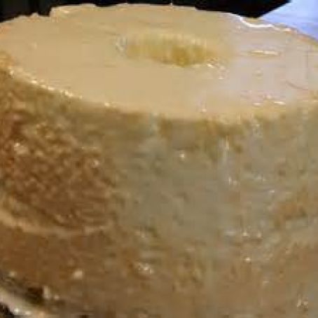 Creamy Glaze Frosting