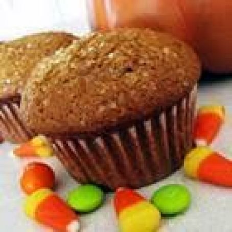 Pumpkin Muffins II