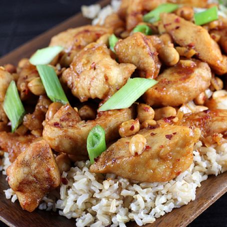 Chinese Spicy Chicken Chef Blog
