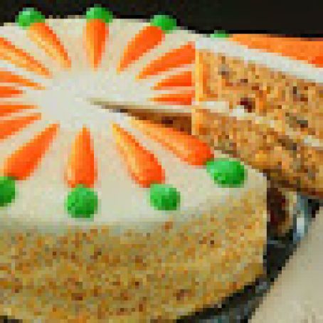 Carrot Cake III