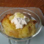 PINEAPPLE SOUFFLE