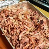Pulled Pork BBQ in the oven Recipe