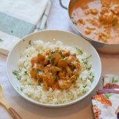 Instant Pot Butter Chicken