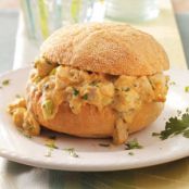 Meals (Chili Chicken Sandwiches)