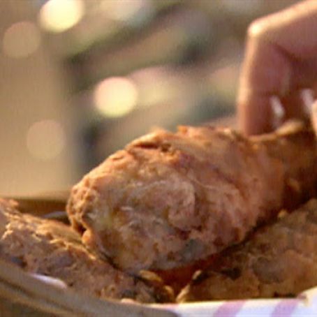 Nigella's Southern Style Deep-Fried Chicken