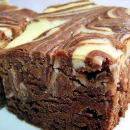 Cream Cheese Brownies