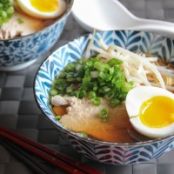 Ramen Recipe