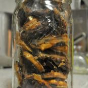 Salted Chocolate Caramel Pretzel Bark