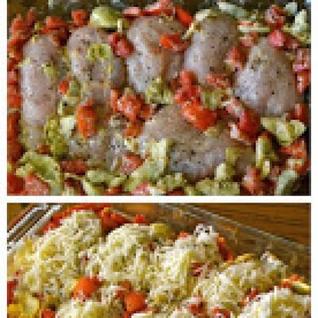 Italian Chicken