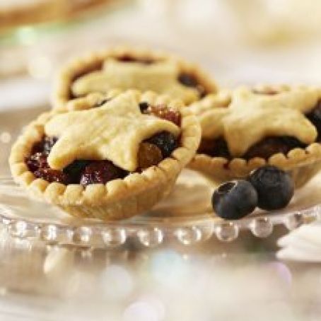 Blueberry Mincemeat