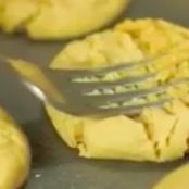 3-Ingredient Peanut Butter Cookies