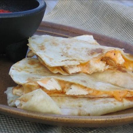 Taco Bell Quesadillas
