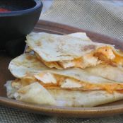Taco Bell Quesadillas