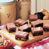 Brownies: Very Chocolate (Amazing!)