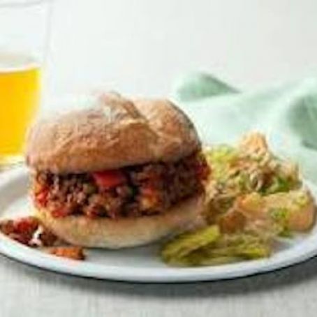 Super Sloppy Joes