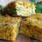Artichoke Appetizer Squares