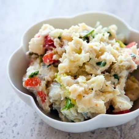 Summer Potato Salad