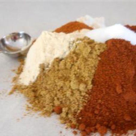 Fajita Seasoning