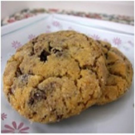 Peanut Butter Brookies